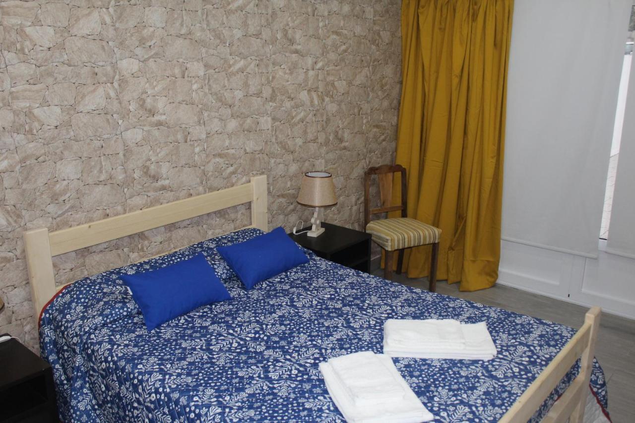 Vitorino De Nemesio Guesthouse Ponta Delgada المظهر الخارجي الصورة