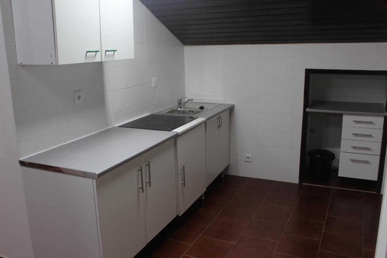 Vitorino De Nemesio Guesthouse Ponta Delgada المظهر الخارجي الصورة