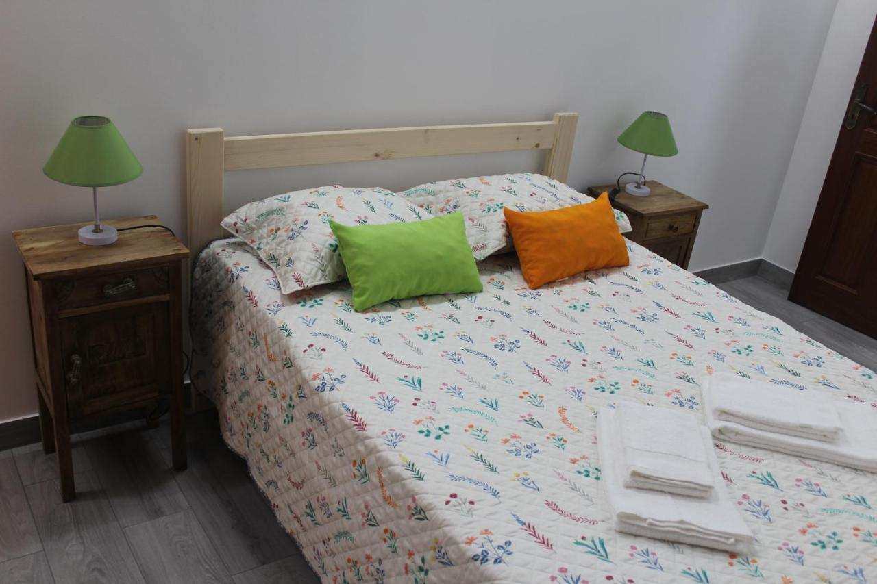 Vitorino De Nemesio Guesthouse Ponta Delgada المظهر الخارجي الصورة